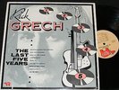 RICK GRECH Traffic BLIND FAITH Family SOLO LP 1973 Last Five Years RSO Scarce