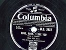 Miss Hue Lee / Rose Rose I Love You 78rpm Sung In Chinese D.B. 2837