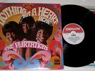 RARE SOUL LP FLIRTATIONS-NOTHING BUT A HEARTACHE DERAM DES 18028 IN SHRINK HEAR