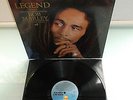 BOB MARLEY-LEGEND..1ST UK ISSUE NEAR MINT/EXCELLENT VINYL LP 1984