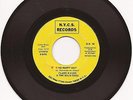 Northern Soul Flame n King & The bold Ones Ho Happy Day NYCS DK10 Original HEAR