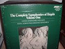 DORATI    COMPLETE SYMPHONIES OF HAYDN VOL. 1-9     LONDON ENG 46LP 9BOX SETS NM