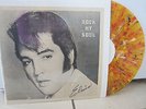 Elvis Presley 'Rock My Soul LP' IN SHRINK W/POSTER Marbled Vinyl NM