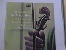 MICHAEL RABIN THE MAGIC BOW HOLLYWOOD BOW SLATKIN CAPITL LP # P8510 SLIGHT WEAR