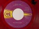 The Temptations (red vinyl dj 45) CLOUD NINE / same song   Gordy G Motown