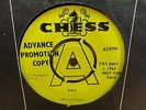 HOWLIN WOLF - EVIL   ORIGINAL  1964  UK  CHESS  45  DEMO