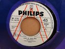 DAVID - LIGHT OF YOUR MIND ORIG UK PHILLIPS 45 DEMO CLIP