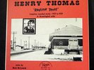 HENRY THOMAS LP Ragtime Texas 1927_1929 Herwin RI