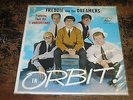Freddie and The Dreamers - In Orbit Lp  RARE Canada CAPITOL 6000 SEALED