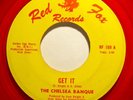 Soul 45 - Chelsea Banque - Get it - red wax - Vg++