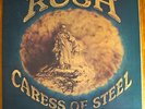 RUSH - CARESS OF STEEL, ARCHIVE MINT 1ST PRESS UK ROCK PROG LP 1/1