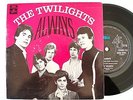 THE TWILIGHTS - ALWAYS- SCARCE  AUSTRALIA EP -