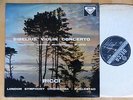 DECCA SXL 2077 WBG stereo Sibelius Violin concerto Ricci Fjeldstad