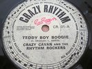 CRAZY CAVAN AND THE RHYTHM ROCKERS* 7