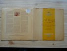 DGG LPM 18152 Martzy Dvorak violin concerto RIAS Fricsay ED1 - no SLPM -