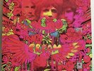 CREAM Disraeli Gears - Orig UK Front-Laminated Stereo LP - Eric Clapton Psych