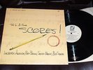 LA4 L.A. FOUR SCORES Concord Jazz NM RAY BROWN LAURINDO ALMEIDA BUD SHANK