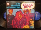 The Mothers of Invention - Freak Out  on Verve V6-5005-2 Gatefold 2LP STEREO