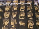 Glenn Gould.  Bach, Goldberg Variations. Columbia Monaural LP. PERFECT