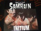 SAMHAIN INITIUM ORIGINAL PLAN 9 PRESS MISFITS DANZIG WALK AMONG US