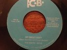 RARE SWEET SOUL 45'/ NORTHERN SOUL ...THE MARK-KEYS ( TCB )