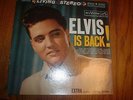 VG+ TO BETTER ELVIS' LP:  