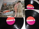 WOODSTOCK,JOAN BAEZ,CANNED HEAT,JIMI HENDRIX,NEIL YOUNG,3 LP SET,RARE VINYL LP