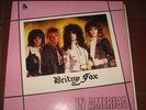 BRITNY FOX IN AMERICA Wolfe rec bhc 1000 FREE SHIPPING