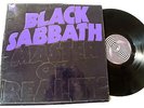 BLACK SABBATH Master of Reality LP 6360 050 EMBOSSED SPIRAL SWIRL 1Y//1 2Y//1