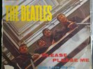 THE BEATLES:Please Please Me.RARE Aussie/OZ GOLD/BLACK Parlophone LP -1963- MONO