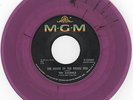 '64 Classic ANIMALS House Of the Rising Sun MGM 13264 PURPLE VINYL M- LOOK HEAR