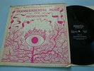 Master Wilburn Burchette Trancendental Music for Meditation LP BB-004 1976