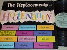 THE REPLACEMENTS  :  Hootenanny  (1983)  VINYL  RECORD  :  RYAN ADAMS  : RARE