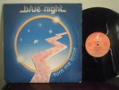 BLUE NIGHT - TURN ME LOOSE LP ITALO DISCO