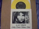 Kate Bush - Cathy Demos Vol.3 - Very Rare 7 inch - Yellow Vinyl EX/EX No 563/600