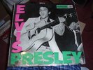 Elvis Presley HMV 1st LP...decent sleeve. PLUS Loving you 10 