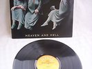 BLACK SABBATH, HEAVEN AND HELL, 1980, EXCELLENT CONDITION