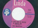 Rare Northern - The Majestics - (I Love Her So Much) It Hurts Me  {Linda}