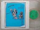 Don Carlos - Suffering (LP), orig UK press on Negus Roots, clear vinyl 