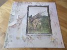 Led Zeppelin LP 4 UK Atlantic Plum press Jimmy Page Credit SUPERB EXAMPLE