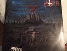 MYSTIFIER Wicca 1991 Lp 1st press w/lyrics Brazil BLASPHEMY
