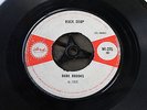 BABA BROOKS-DUCK SOUP/THE ZODIACS-RENEGADE-ORIGINAL ISLAND WI-235 1965 SKA 45