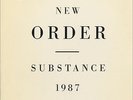 NEW ORDER Substance 1987 VINYL 2LP PROMO Press QWEST Joy Division Talking Heads
