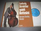 Ludwig Streicher Double Bass Recital on Telefunken