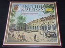 Kempff Fournier Menuhin Beethoven Violin & Cello-Sonatas Ed1 DGG 7LP Box SEALED