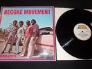 V.A. / HARRY J - 'REGGAE MOVEMENT' - EX / EX UK TROJAN - TBL 144