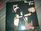 mercyful fate lp black message very rare oops metal venom king diamond metal
