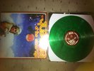 Queens of the Stone Age - S/T LP Green Pressing RARE Vinyl NM/M 12