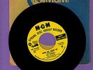 The Models 45 rpm Record '' M-G-M Records DJ''  Bend Me, Shape Me''