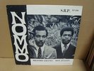 rare free jazz MILFORD GRAVES - DON PULLEN / NOMMO  S.R.P. LP-290